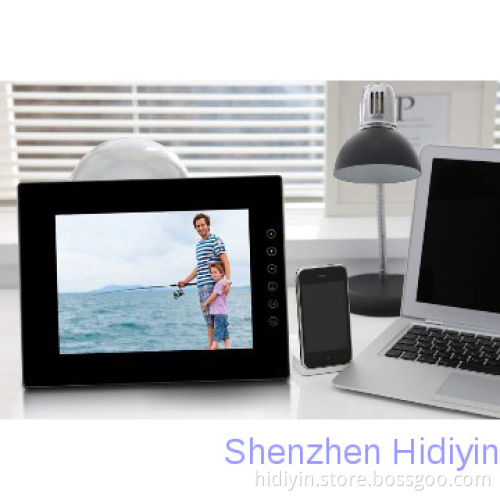 17 inch digital photo frame  album usb sd